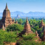 Atrakcje Mjanmar